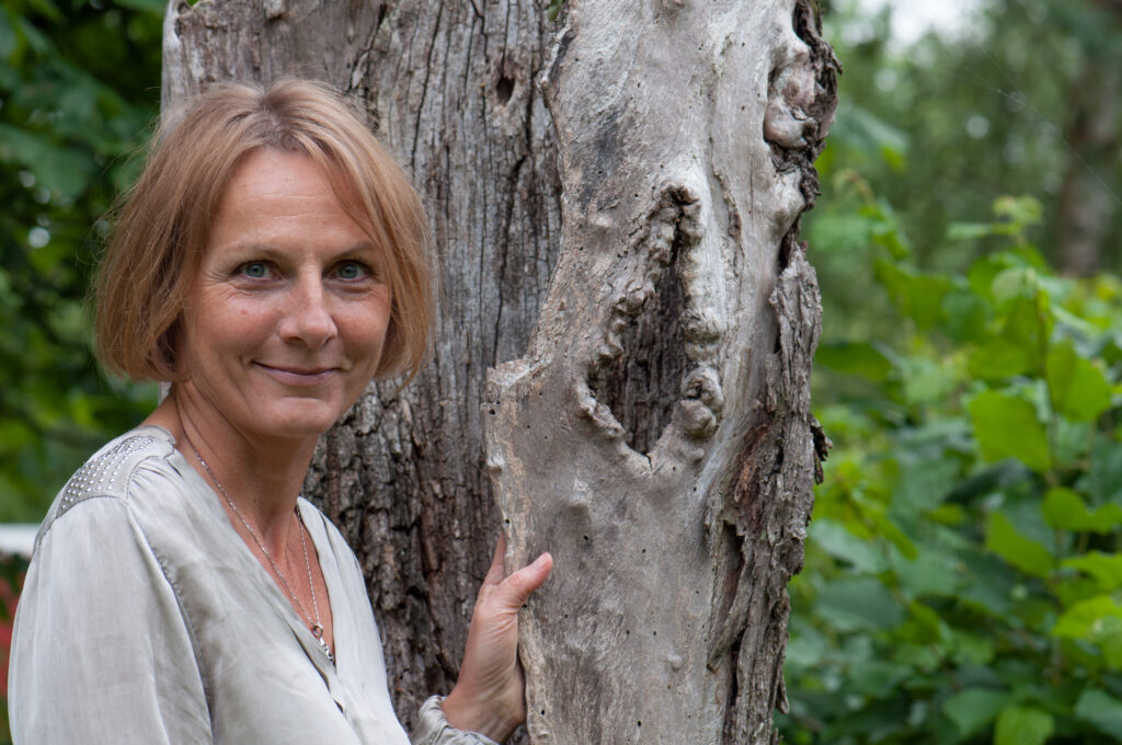 Erwache in deine Seelenkraft,