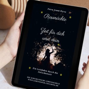 eBook – „Die Raunächte – 12 Tore der Wandlung“