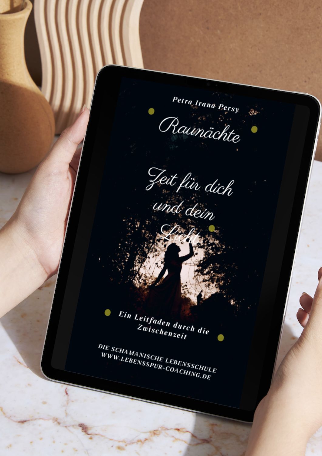 eBook – „Die Raunächte – 12 Tore der Wandlung“