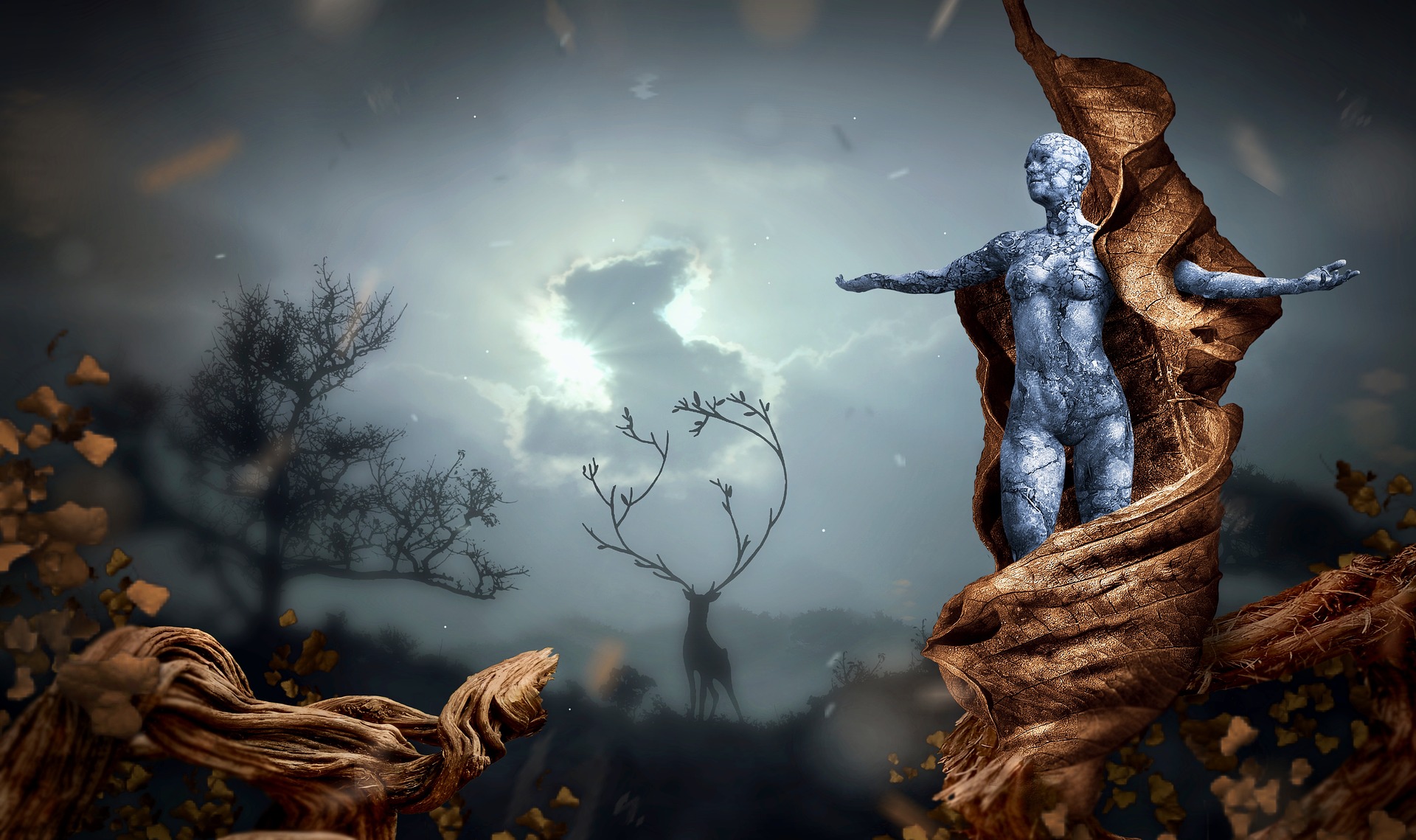 Geführte Meditationen zu verschiedenen Archetypen