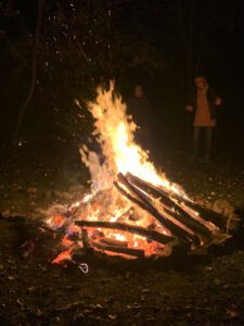 Lagerfeuer